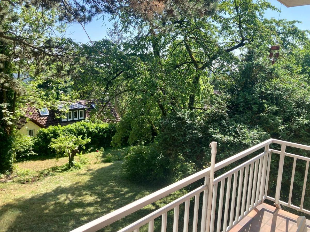 Workation Nature View Mit Balkon, Indoor Pool, Kueche Tiefgarage Auf Anfrage *