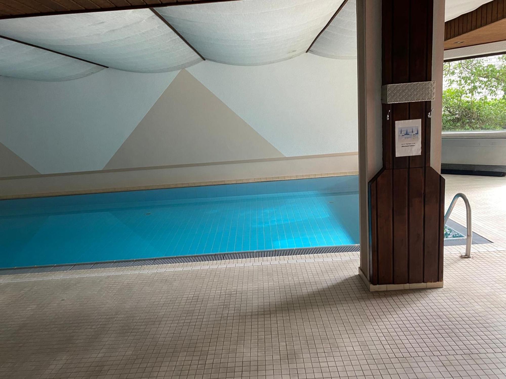 Workation Nature View Mit Balkon, Indoor Pool, Kueche Tiefgarage Auf Anfrage *