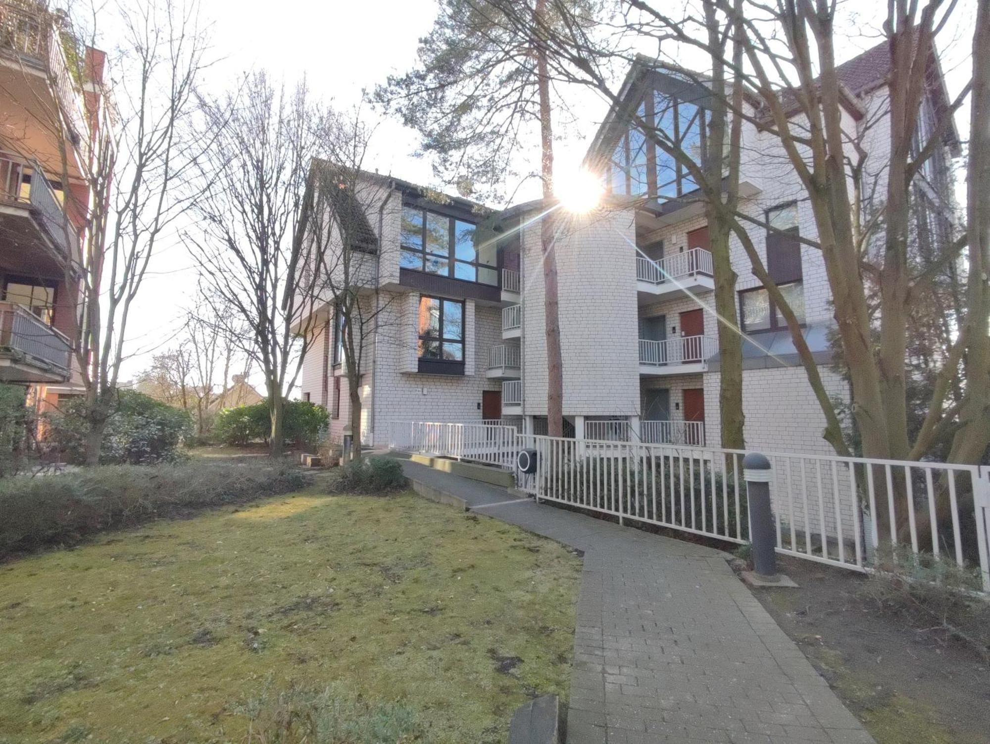 Workation Nature View Mit Balkon, Indoor Pool, Kueche Tiefgarage Auf Anfrage *