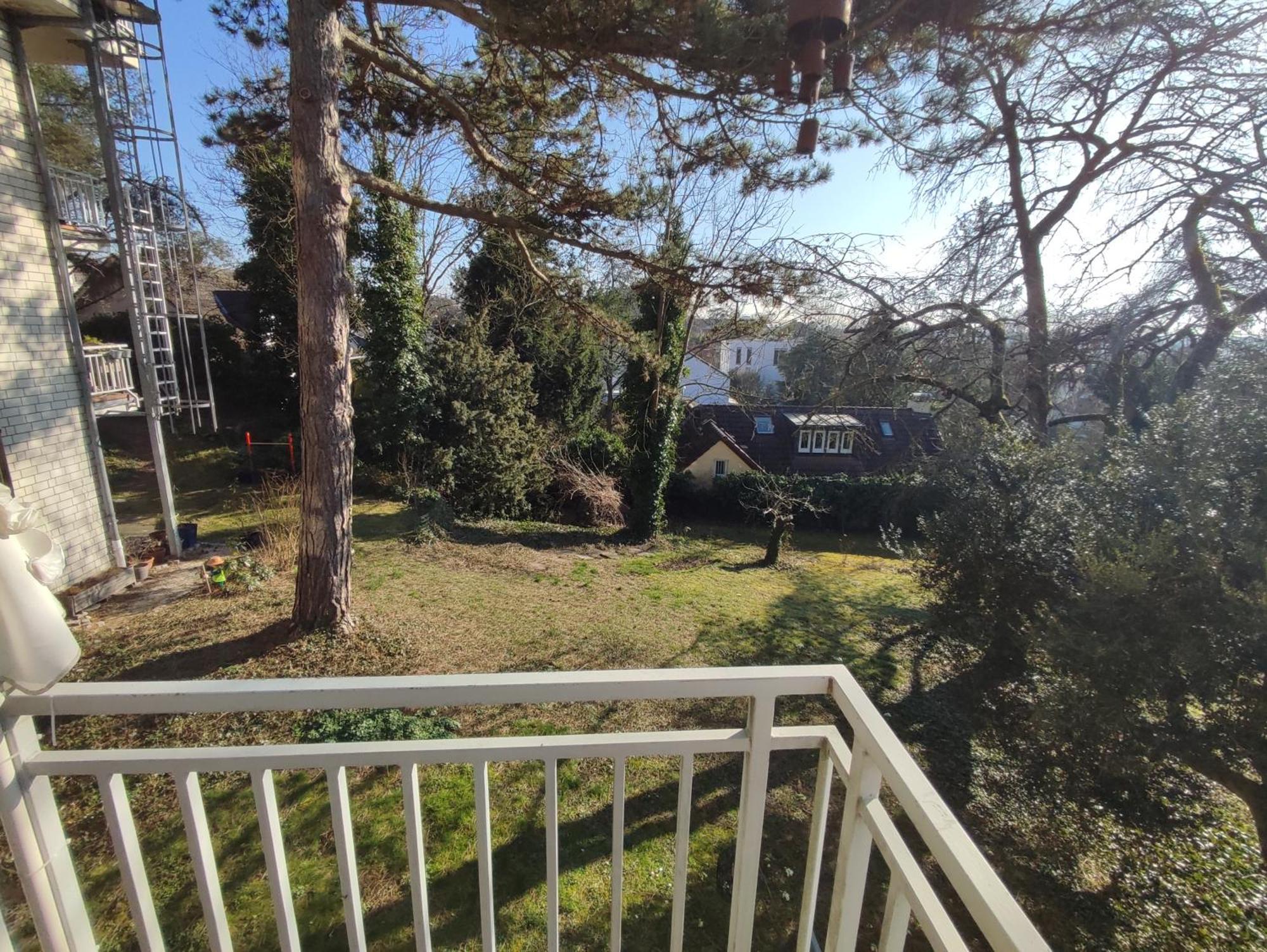Workation Nature View Mit Balkon, Indoor Pool, Kueche Tiefgarage Auf Anfrage Apartment