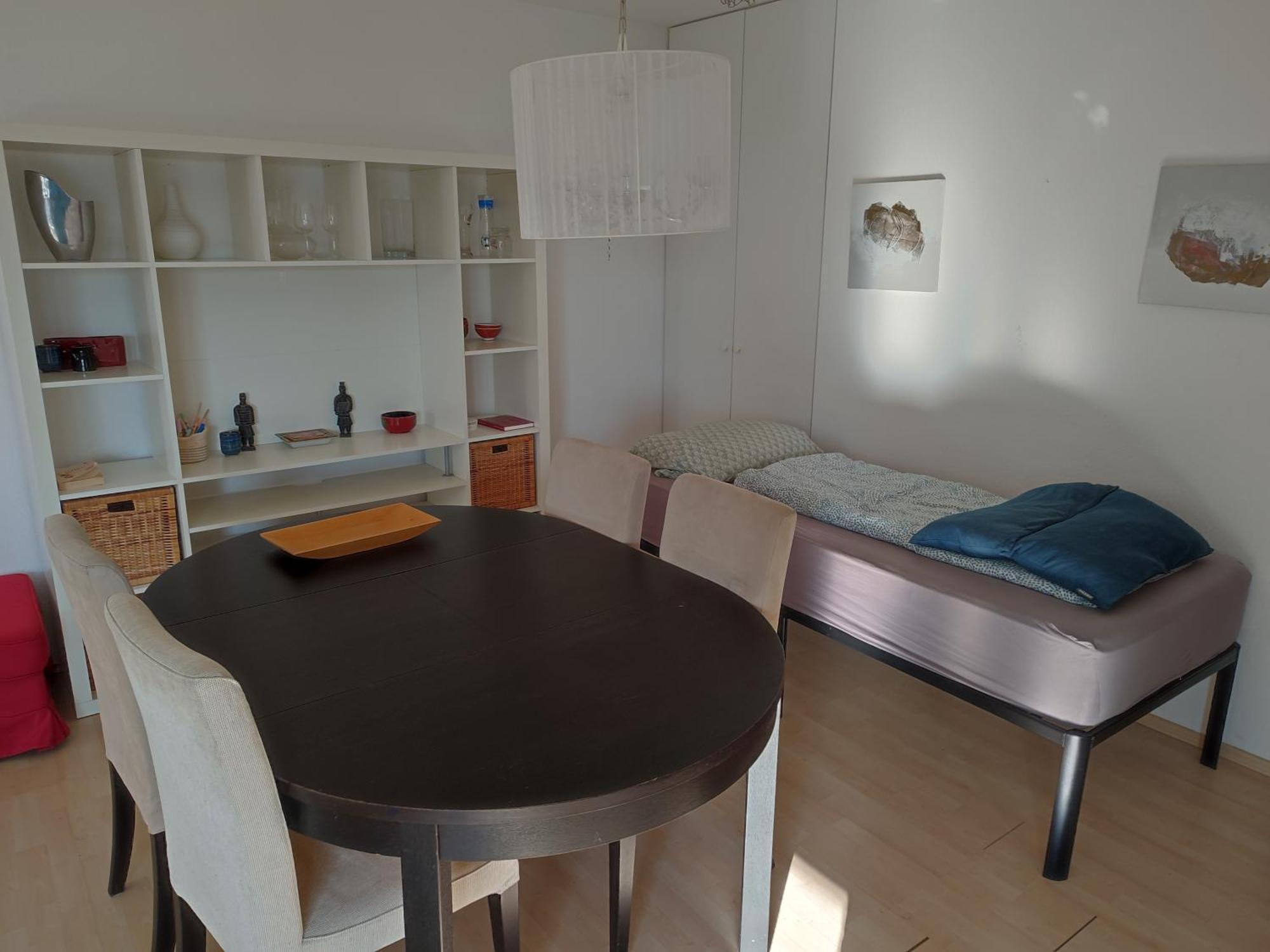 Apartment Workation Nature View Mit Balkon, Indoor Pool, Kueche Tiefgarage Auf Anfrage
