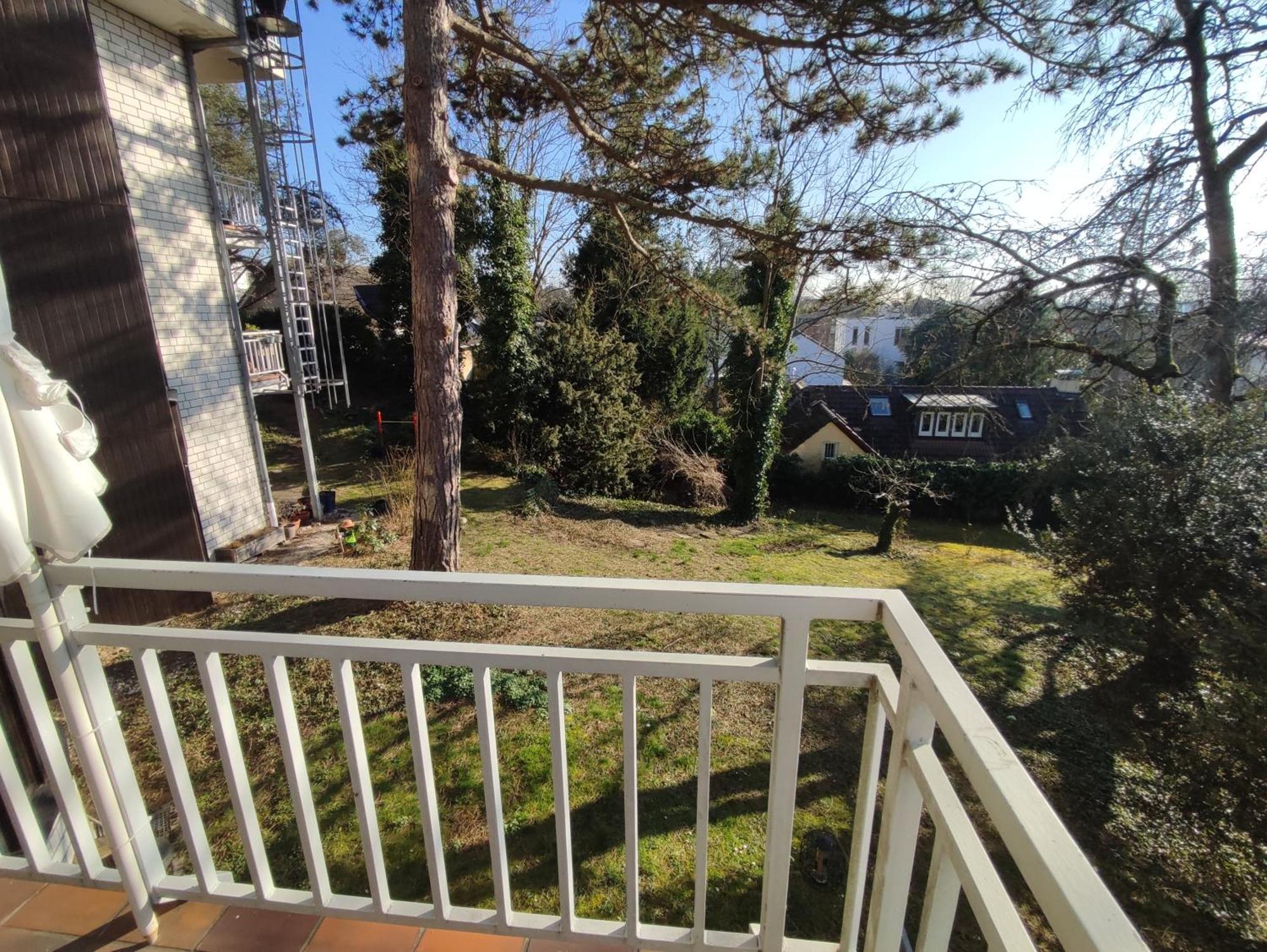 Workation Nature View Mit Balkon, Indoor Pool, Kueche Tiefgarage Auf Anfrage Apartment