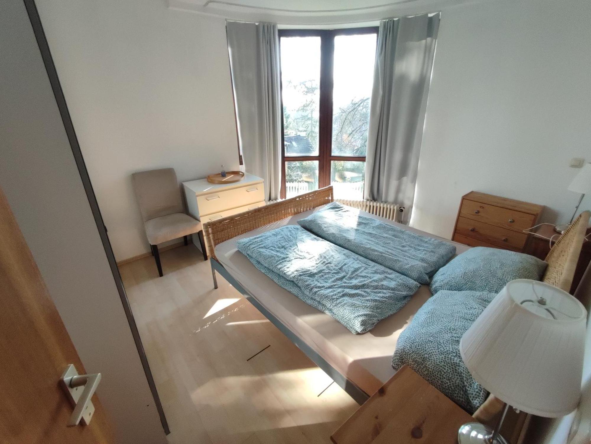 Workation Nature View Mit Balkon, Indoor Pool, Kueche Tiefgarage Auf Anfrage *