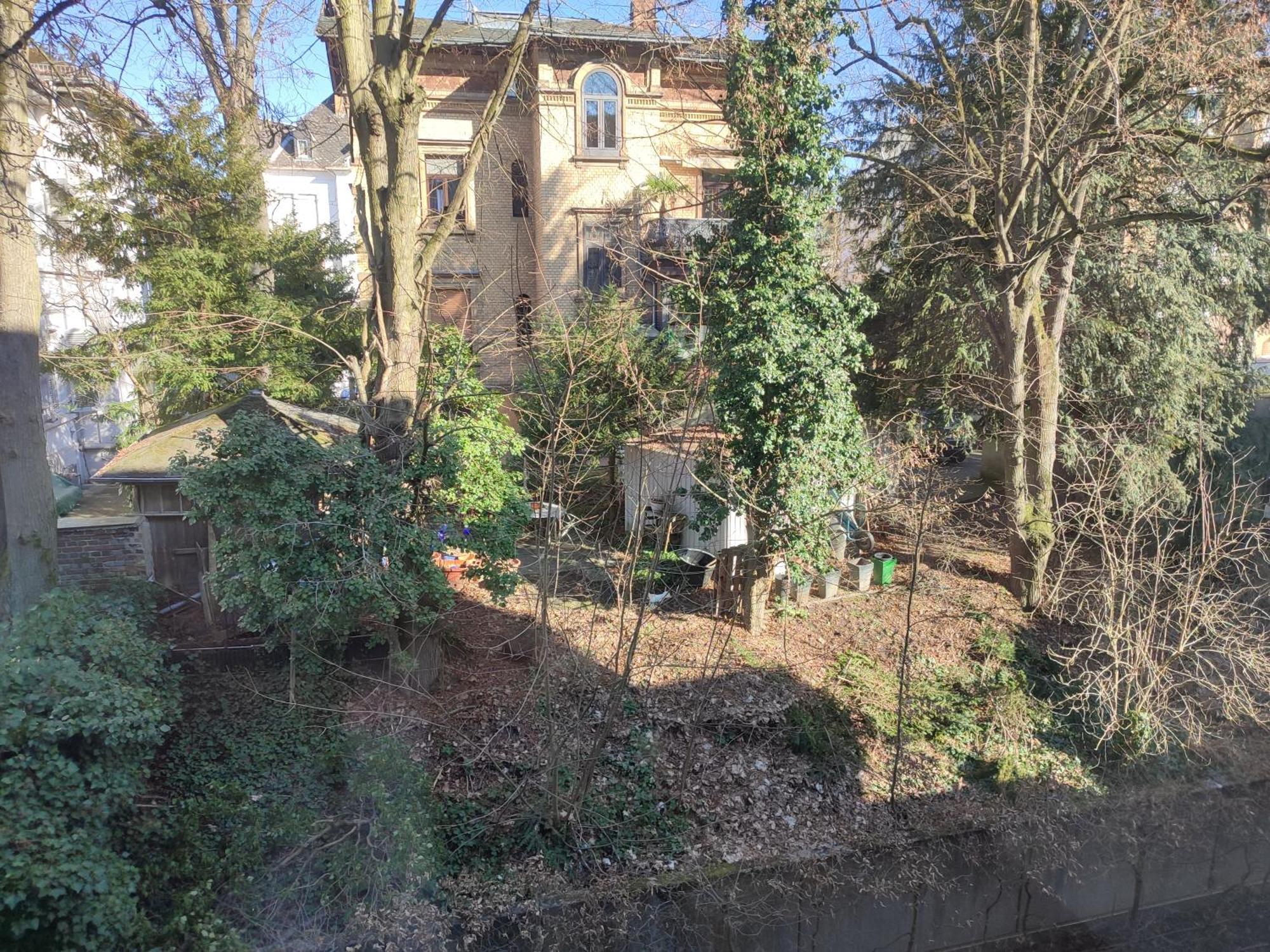 Workation Nature View Mit Balkon, Indoor Pool, Kueche Tiefgarage Auf Anfrage * Wiesbaden