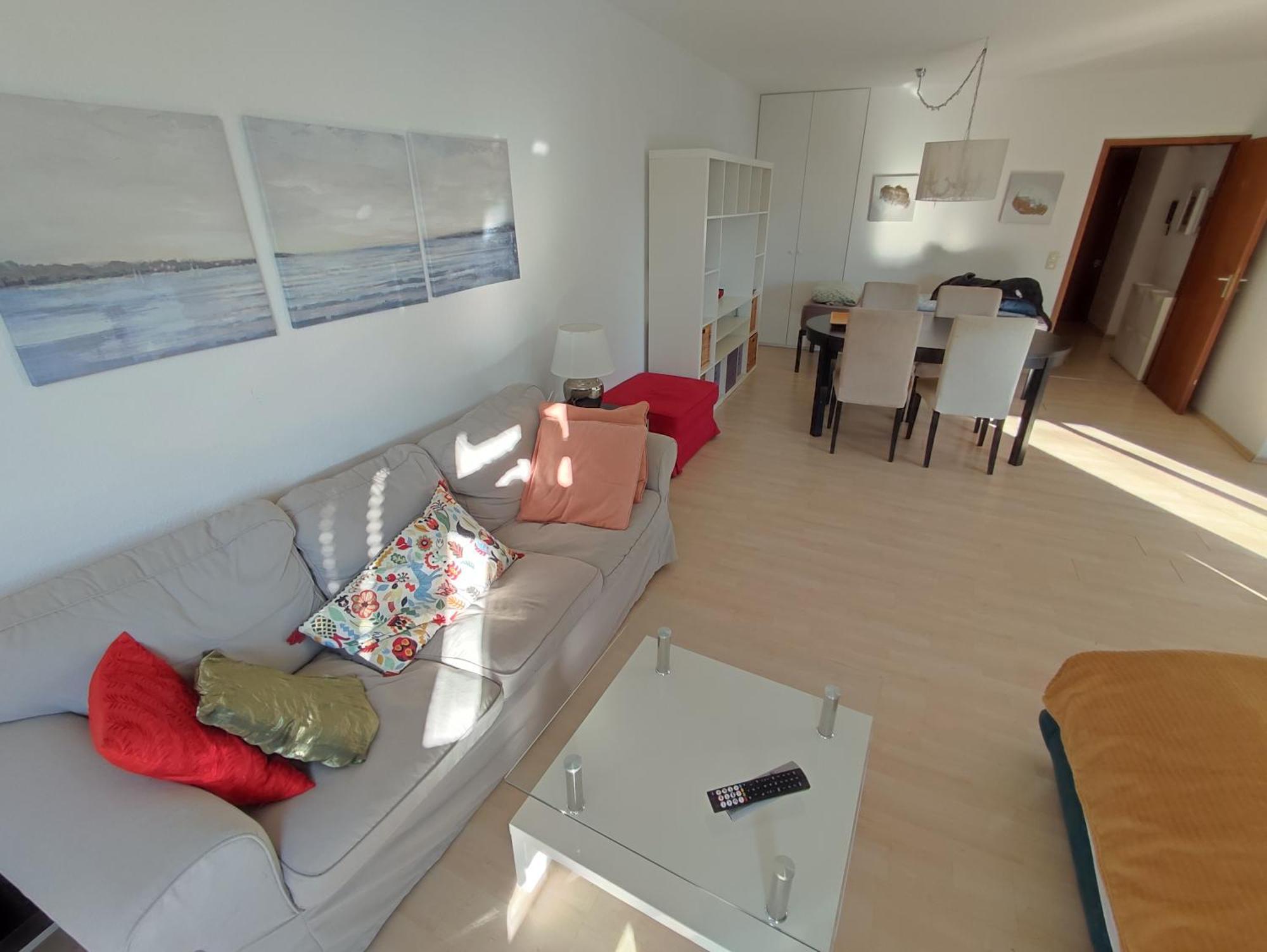 Apartment Workation Nature View Mit Balkon, Indoor Pool, Kueche Tiefgarage Auf Anfrage