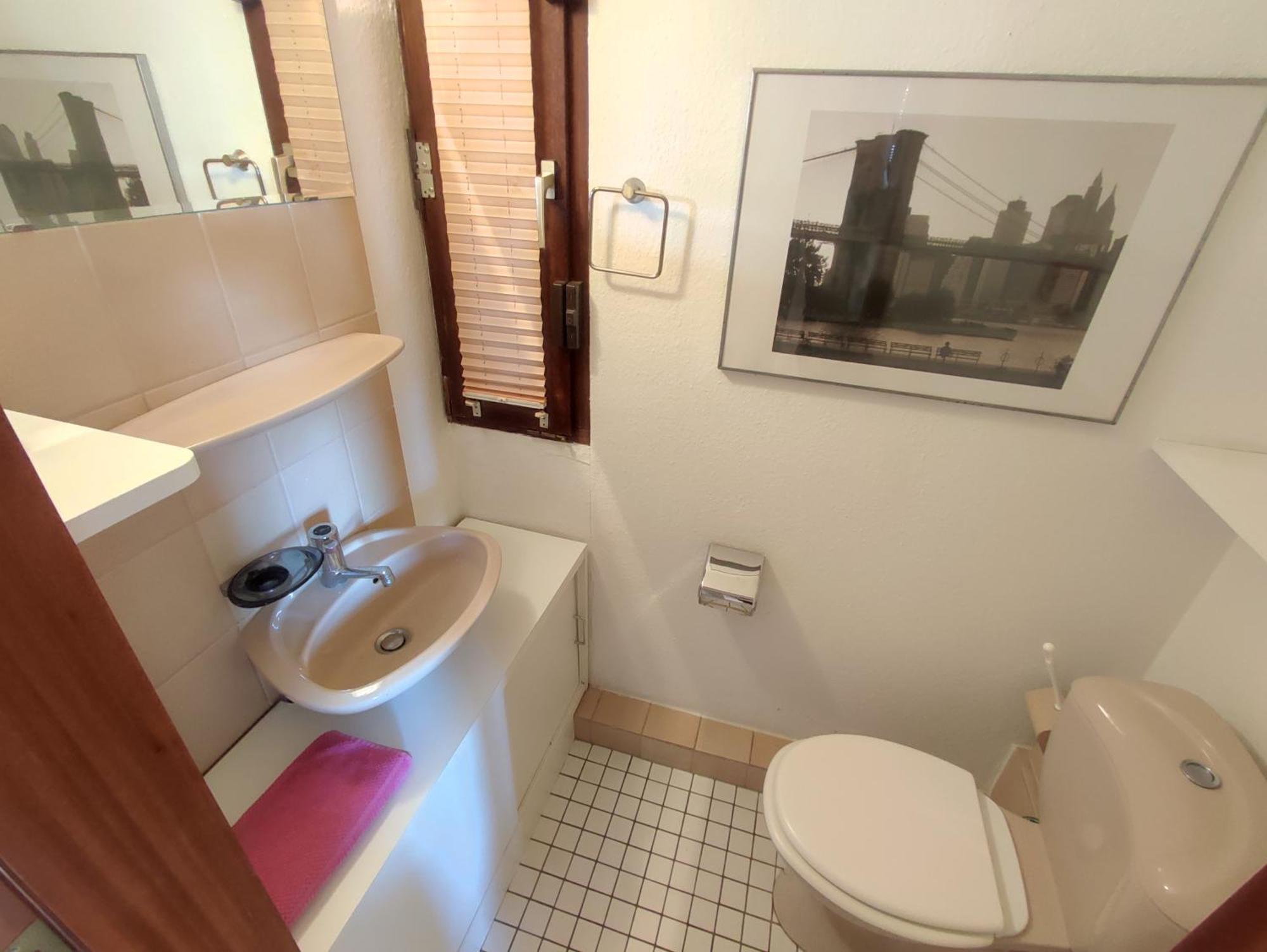 Apartment Workation Nature View Mit Balkon, Indoor Pool, Kueche Tiefgarage Auf Anfrage Wiesbaden
